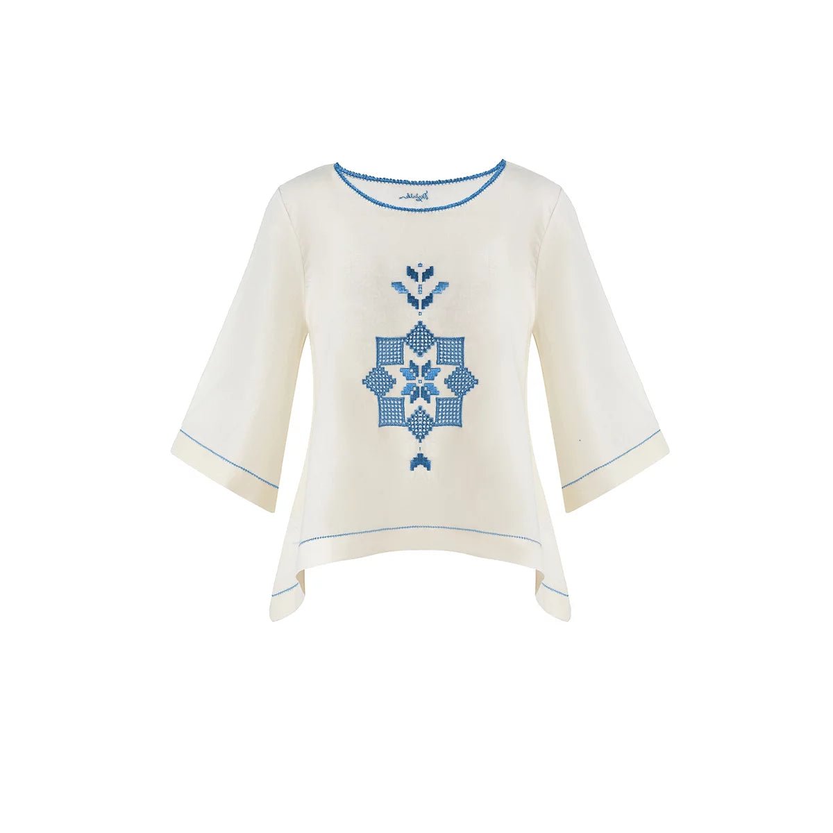ARAKS TOP WITH LONG SLEEVES