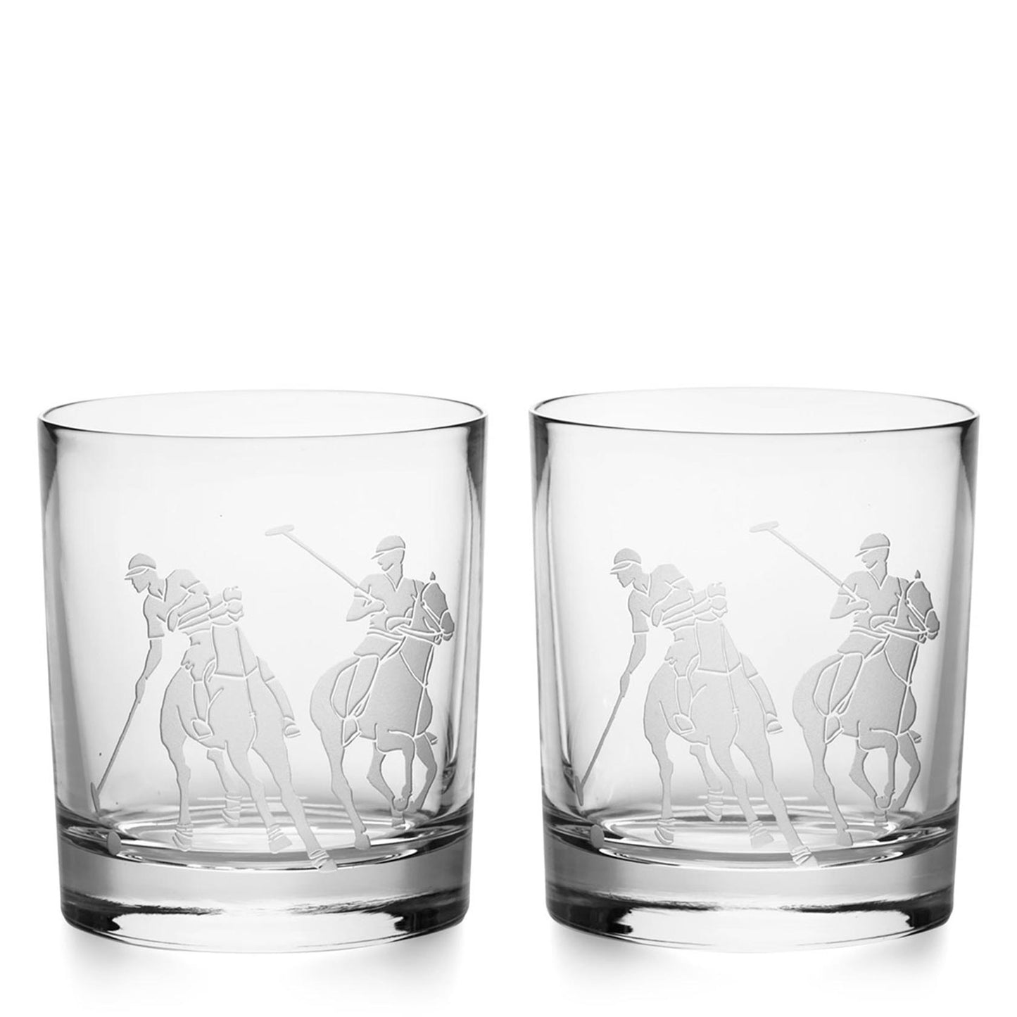 Set of 2 Whiskey Glasses Garrett