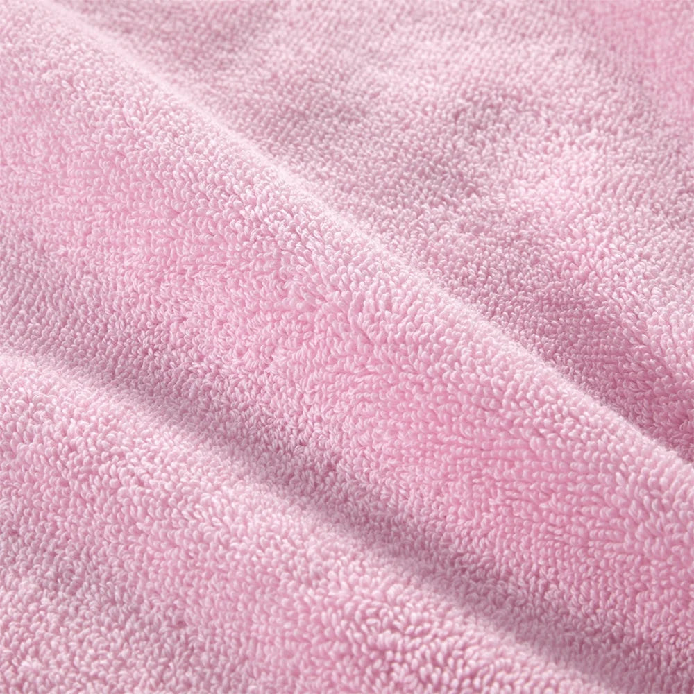 POLOPLAY PinkCar Bath sheet