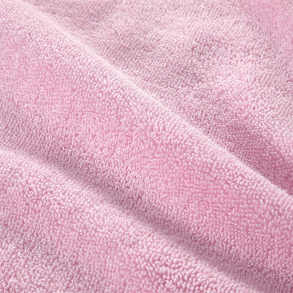 POLOPLAY PinkCar Bath sheet