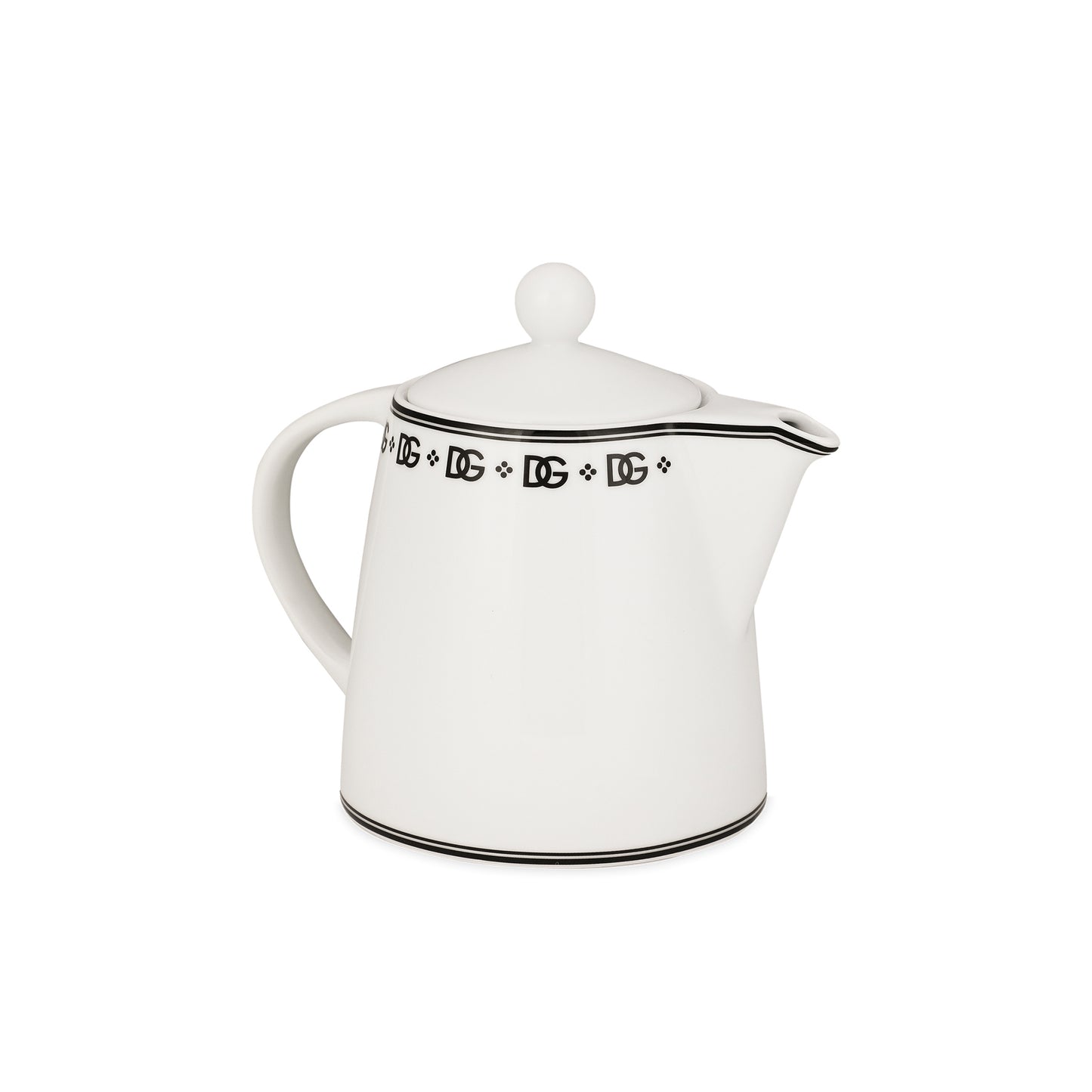 Teapot Dolce & Gabbana Casa DG LOGO
