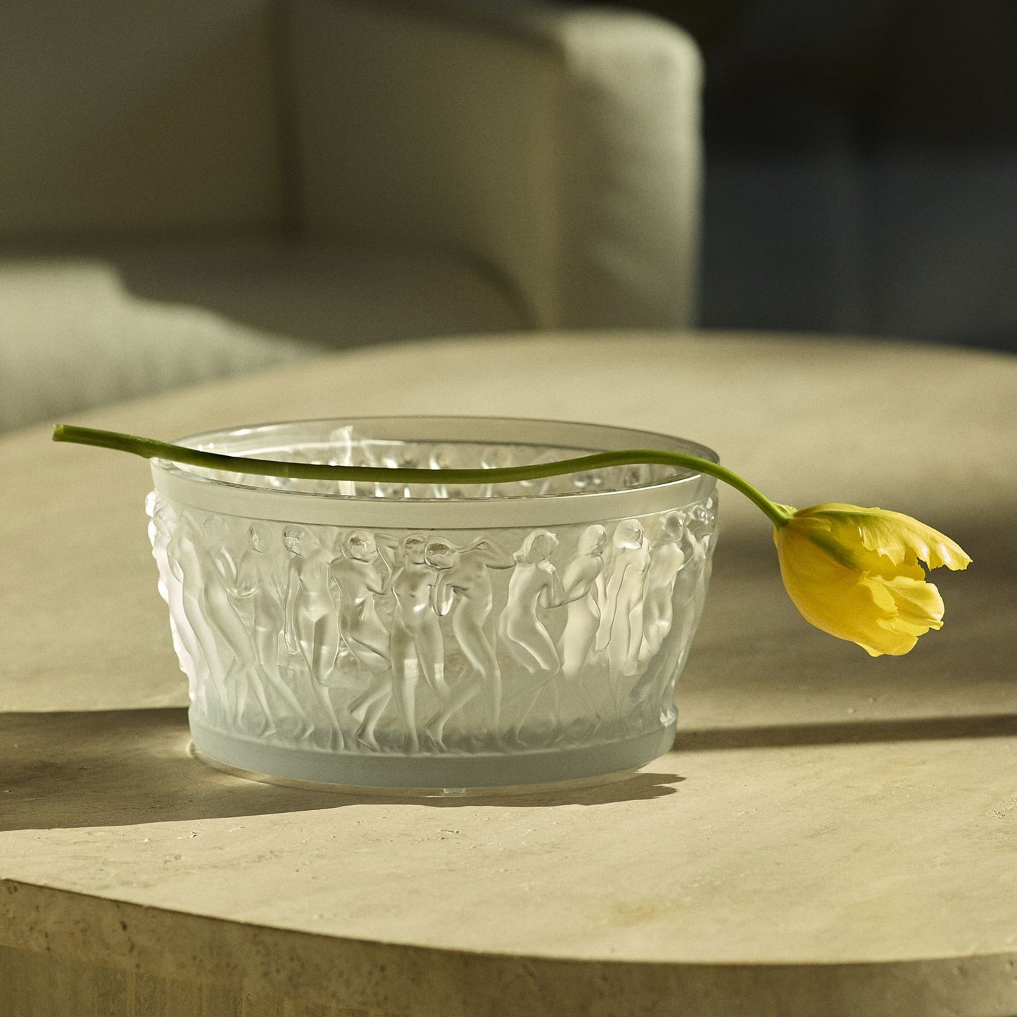 Bacchantes Bowl