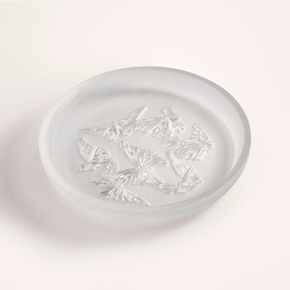 Papillons flat small bowl