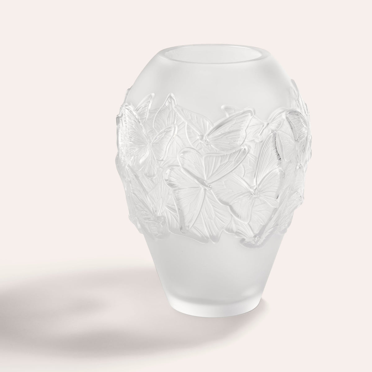 Papillons Vase