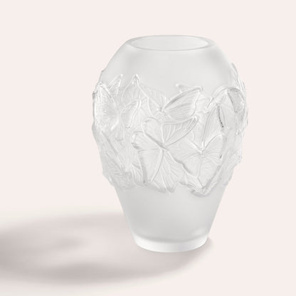 Papillons Vase
