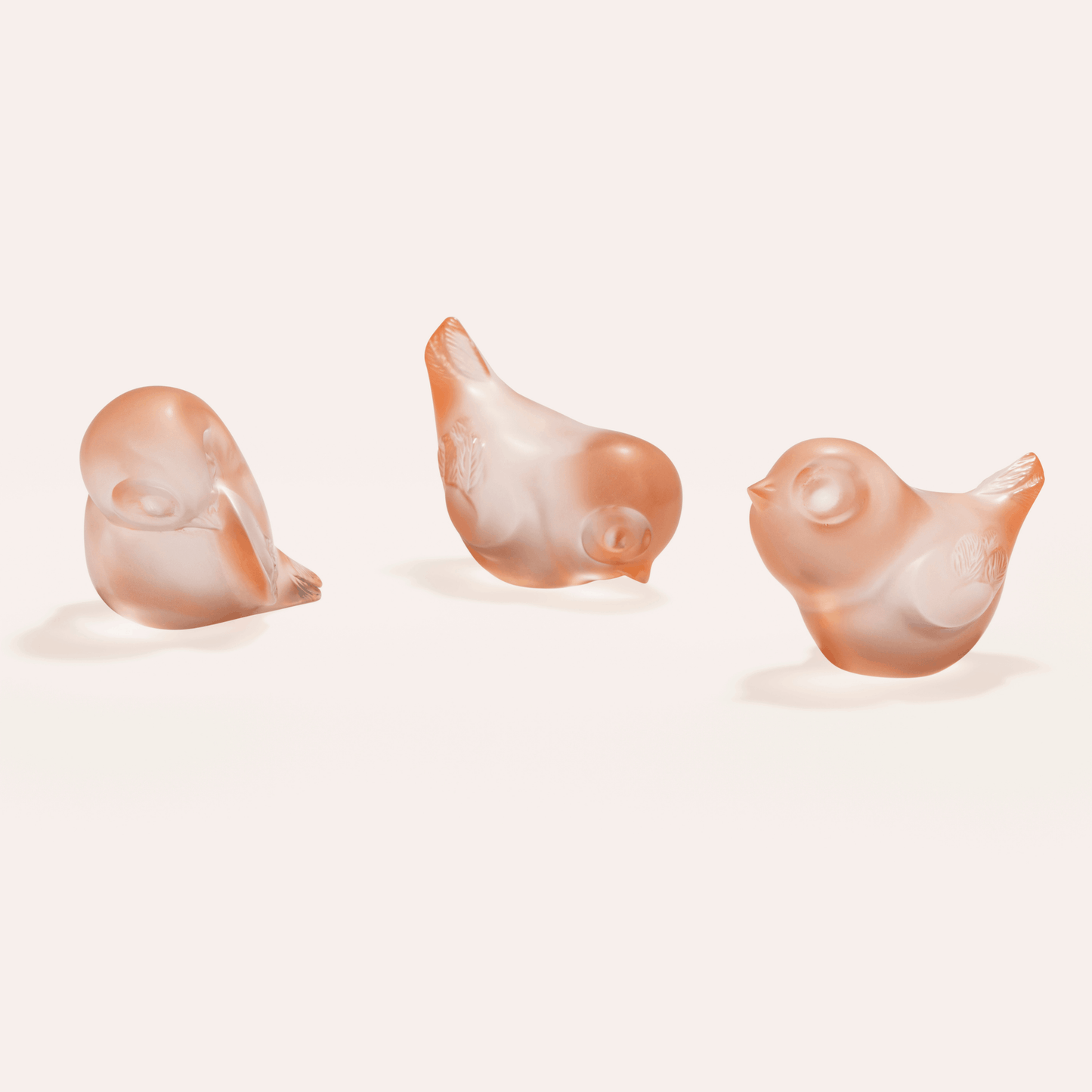 Piou-Piou Head Up Sculpture