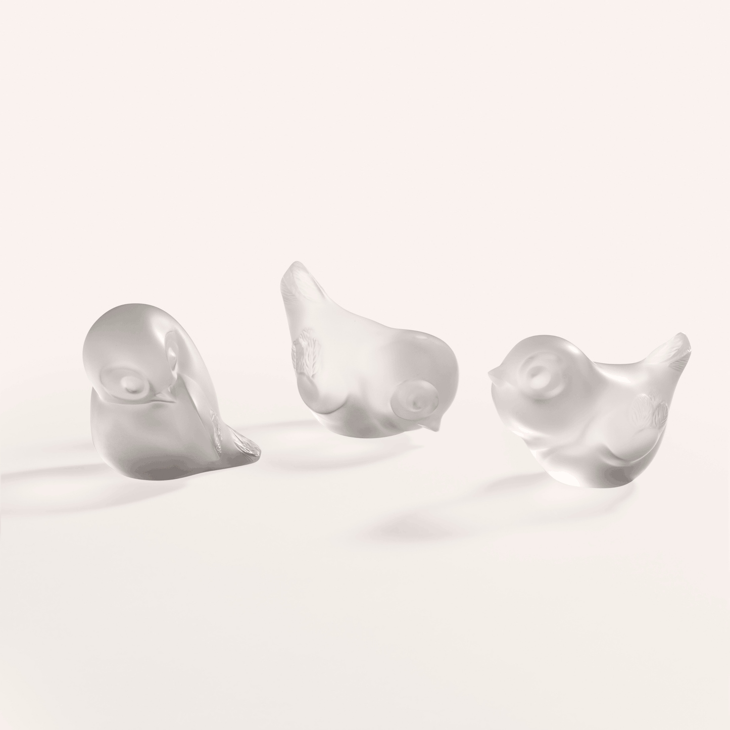 Piou-Piou Head Up Sculpture