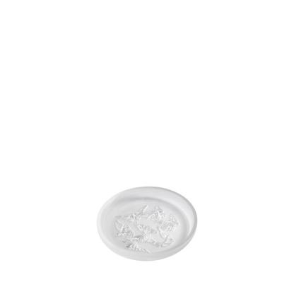 Papillons flat small bowl