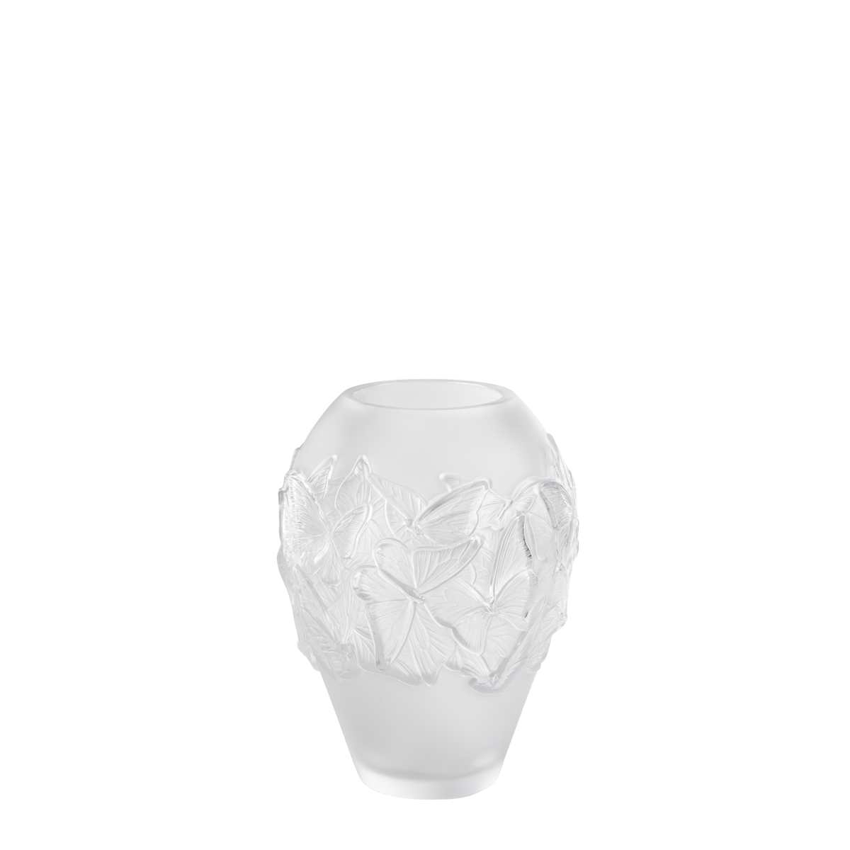 Papillons Vase