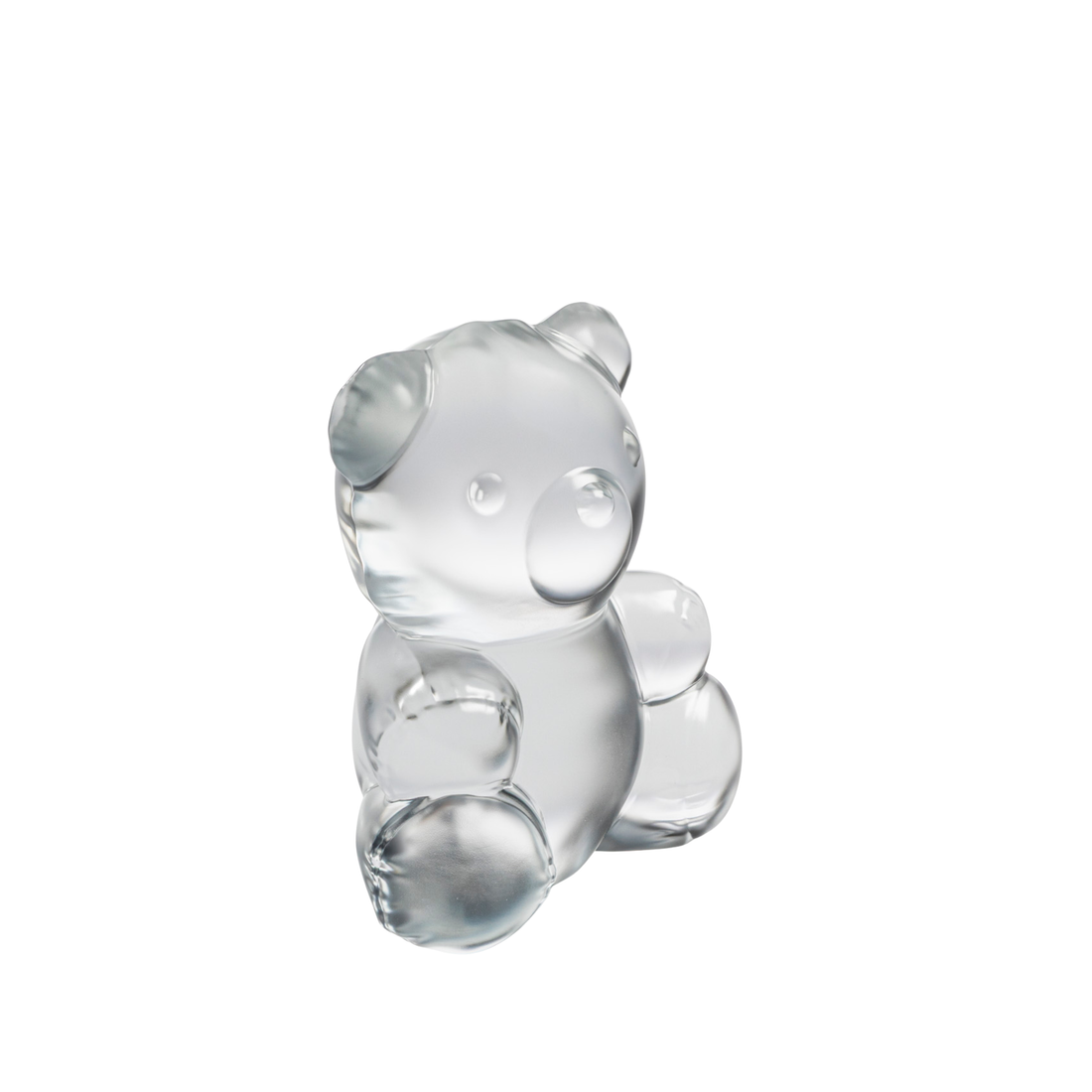 Teddy Sculpture