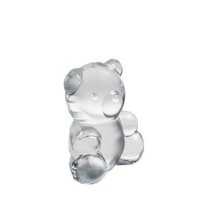 Teddy Sculpture