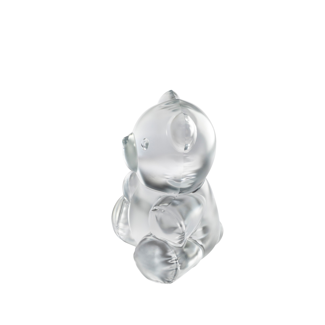 Teddy Sculpture