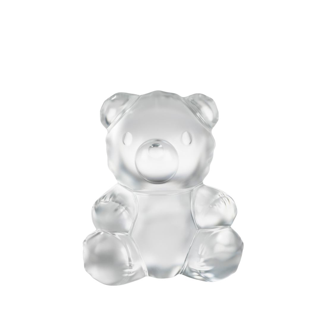 Teddy Sculpture