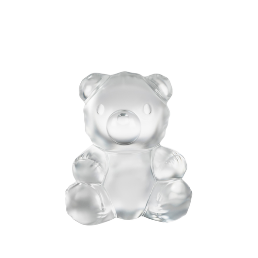 Teddy Sculpture by Lalique