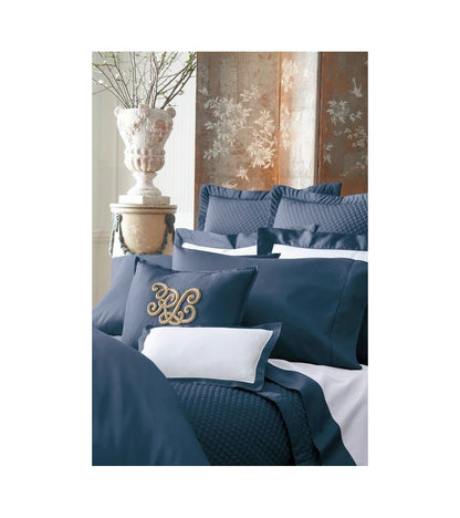 Cllangdo Navy հարթ սավան 270/300