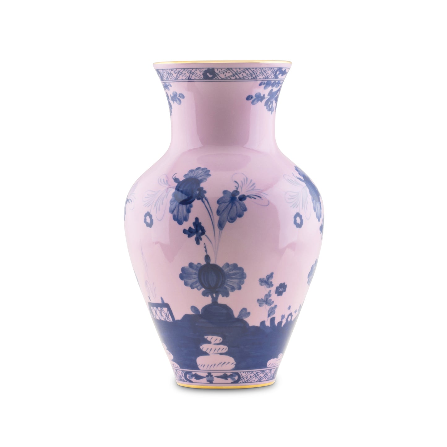 Oriente Italiano Azalea Vase