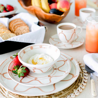 Serenity  Dessert Plate