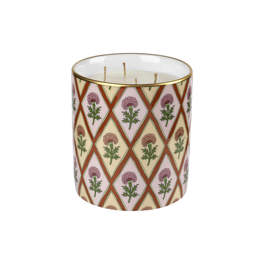 Decorative  Larhe  Candle  Rajathra Palase