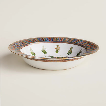 Cheval d'Orient Grand Round Platter