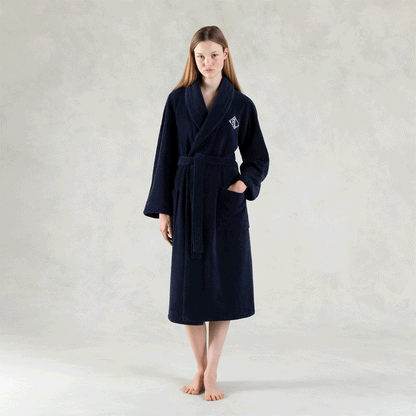 Cllangdo Midnight Bath robe