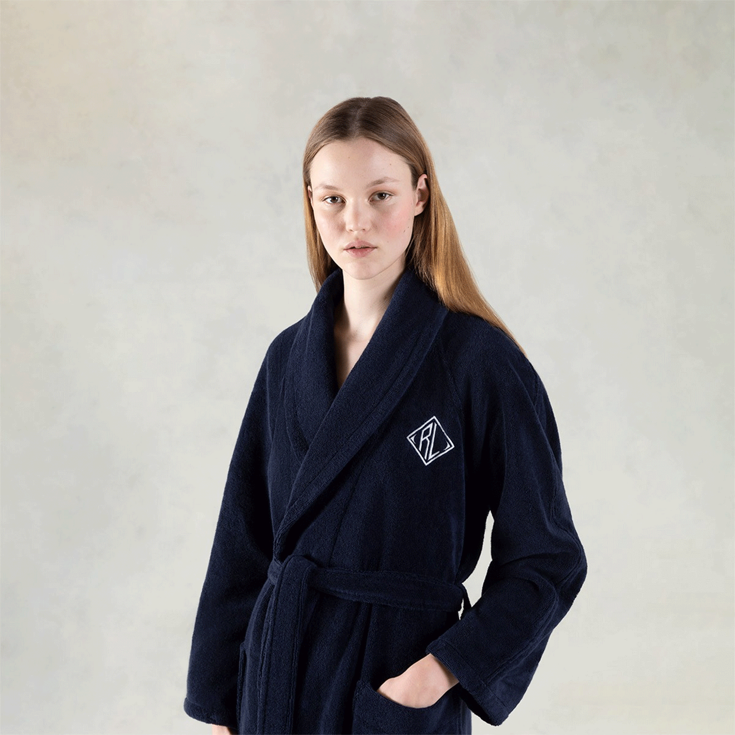 Cllangdo Midnight Bath robe