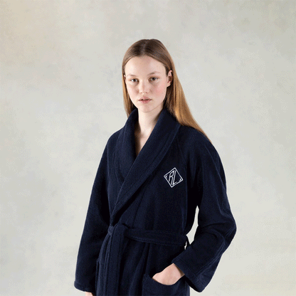 Cllangdo Midnight Bath robe