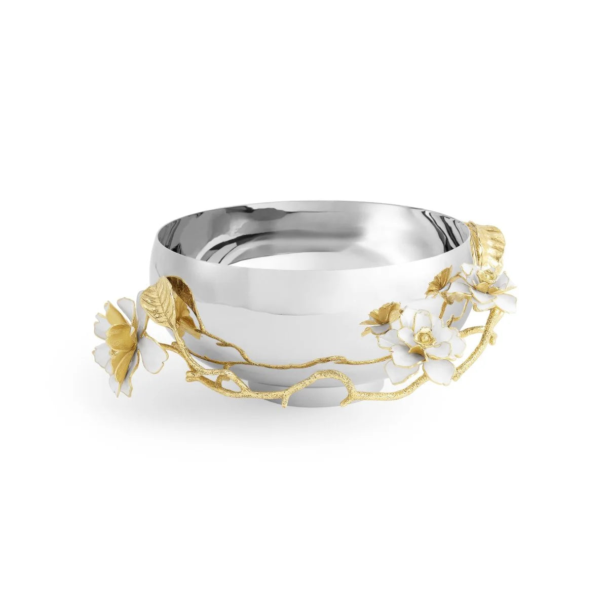 Gardenia Serving Bowl