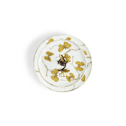 Butterfly Ginkgo Etagere