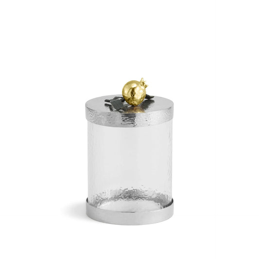Pomegranate Canister Small