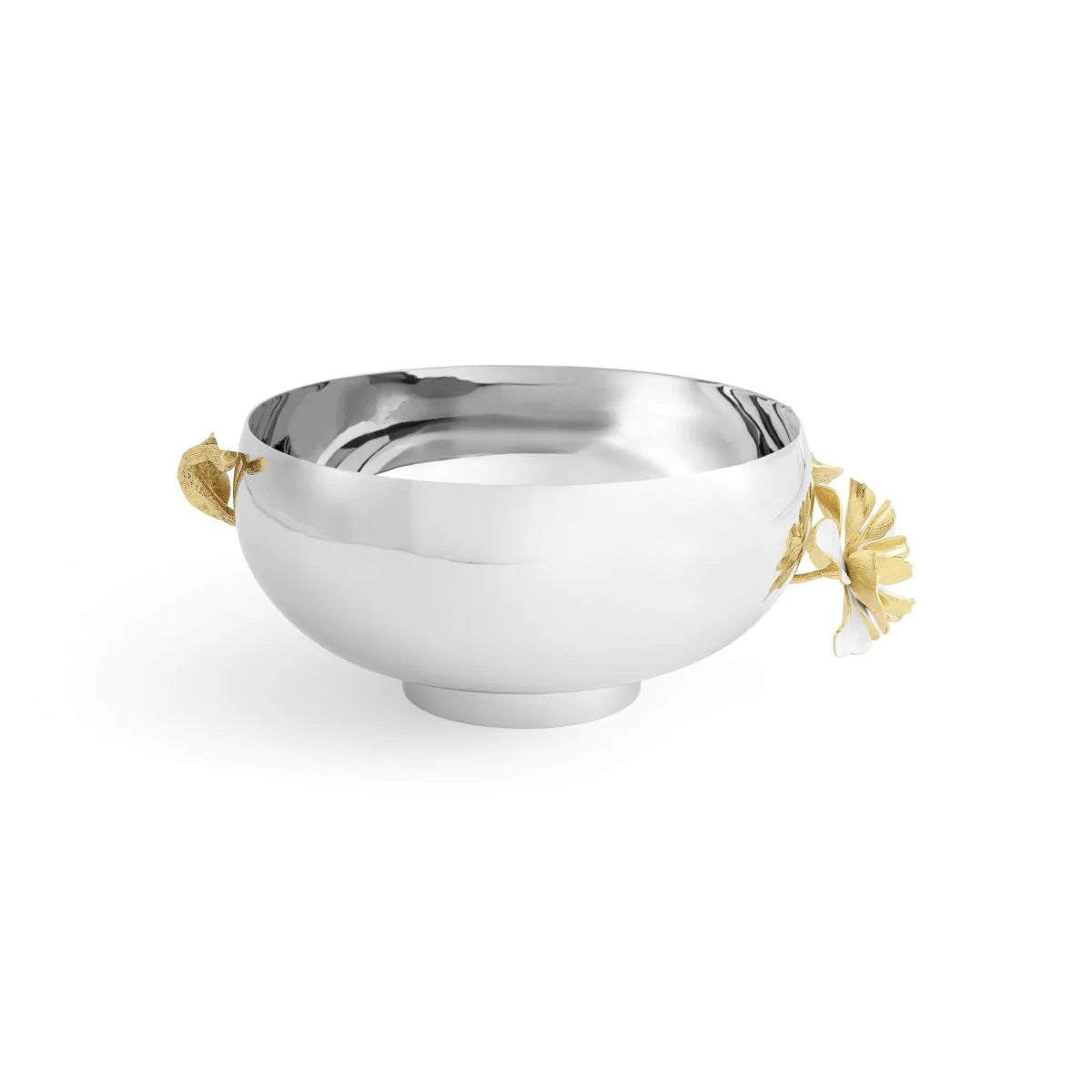 Gardenia Serving Bowl