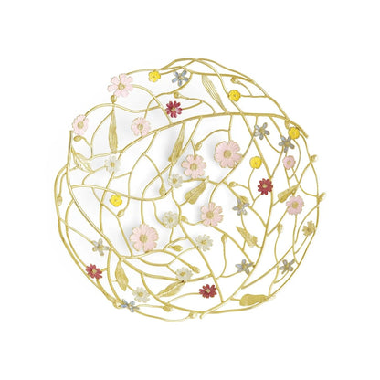 Wildflowers Centerpiece Basket