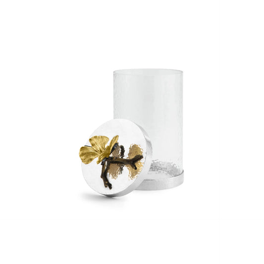 Butterfly Ginkgo Canister (M)
