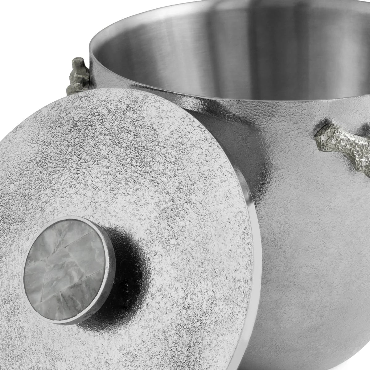 Ocean Reef Ice Bucket - Coral