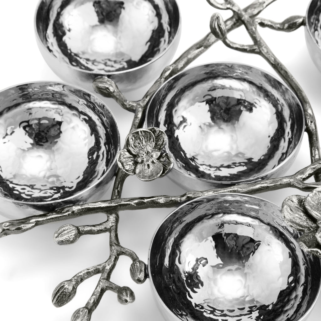 Tray With Bowls