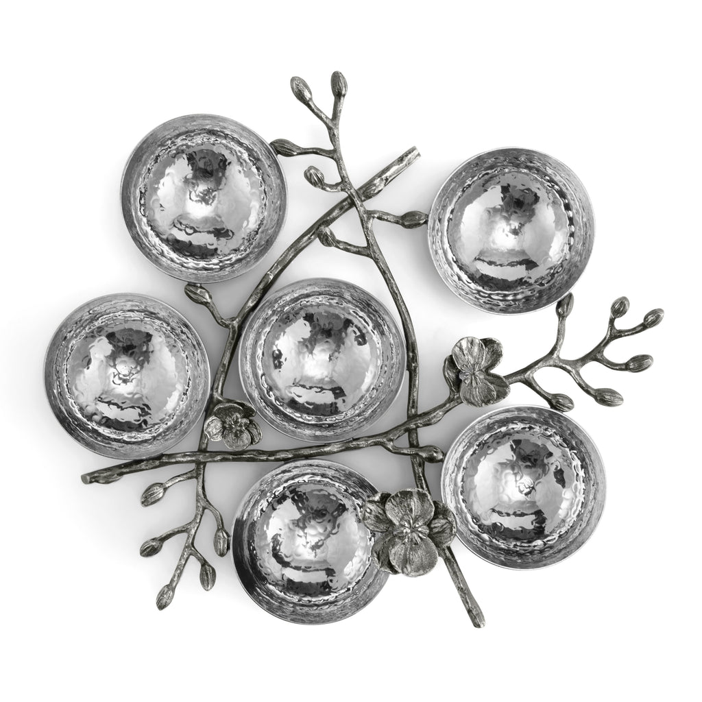 Tray With Bowls