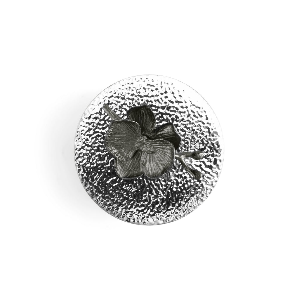 Black Orchid Canisters (L)