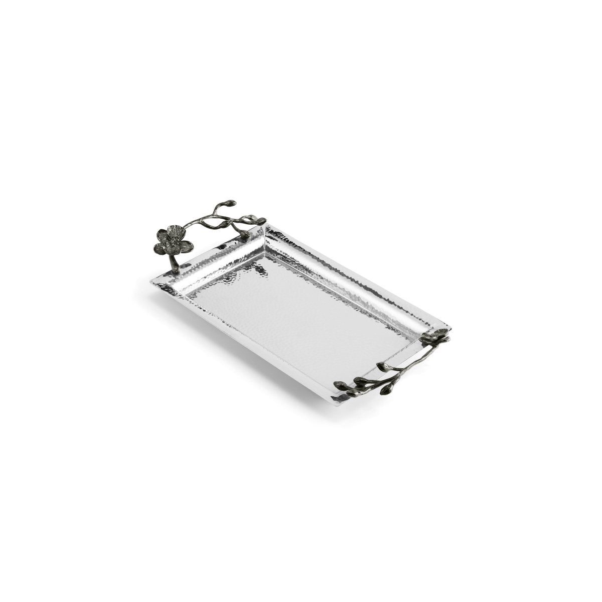 Black Orchid Serving Tray - Small