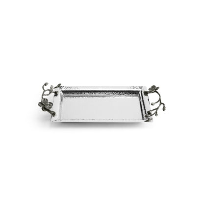 Black Orchid Serving Tray - Small