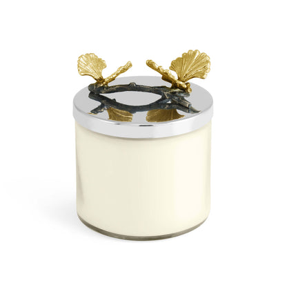 Butterfly Ginkgo Հոտավետ մոմ