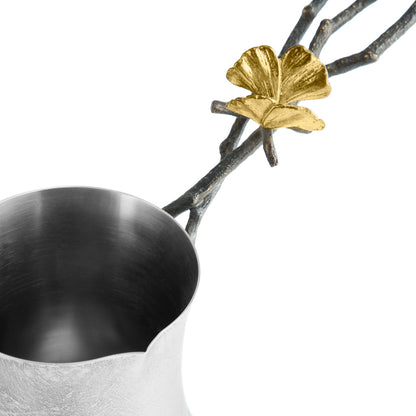 Butterfly Ginkgo Սրճեփ գդալով