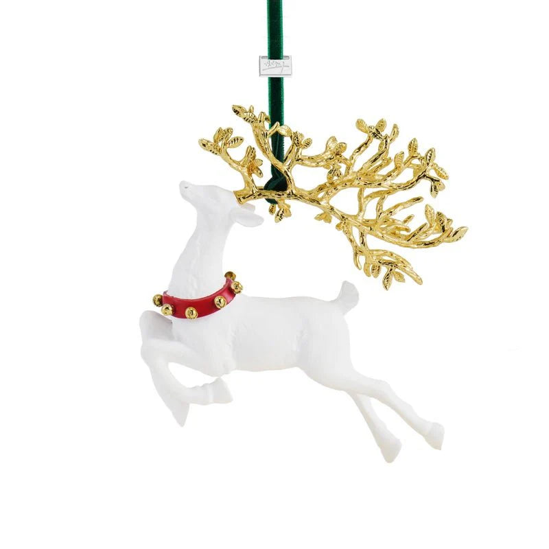 Reindeer Ornament by Michael Aram