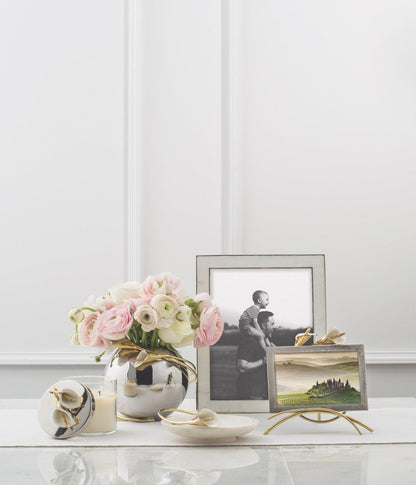 Calla lily  Easel Photo Frame