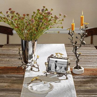 Lovebirds ծաղկաման