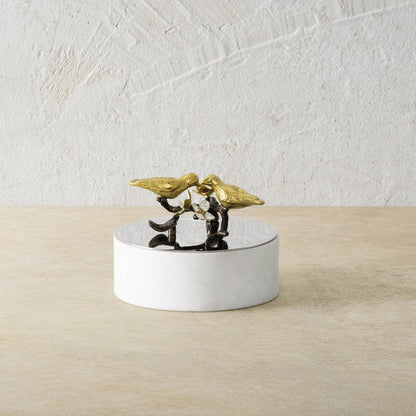 Lovebirds Զարդատուփ