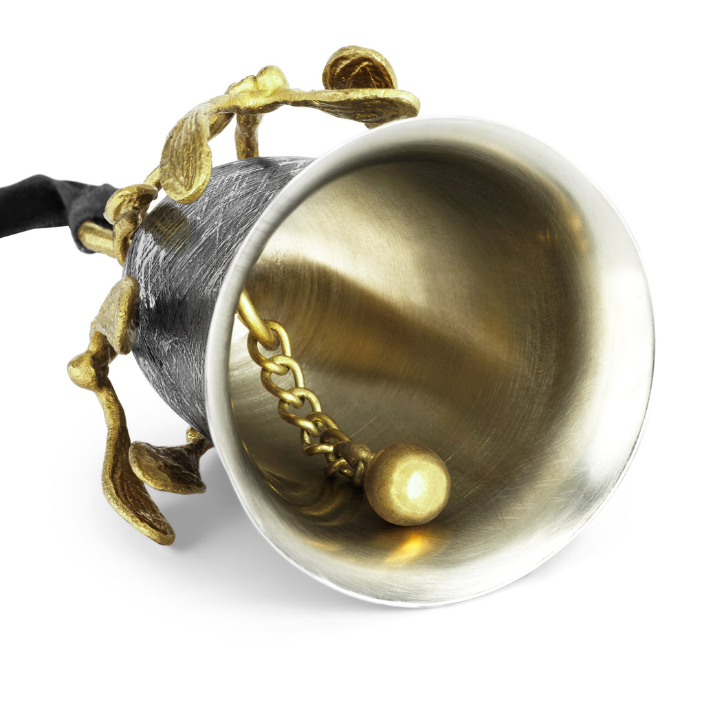 Mistletoe Bell Ornament