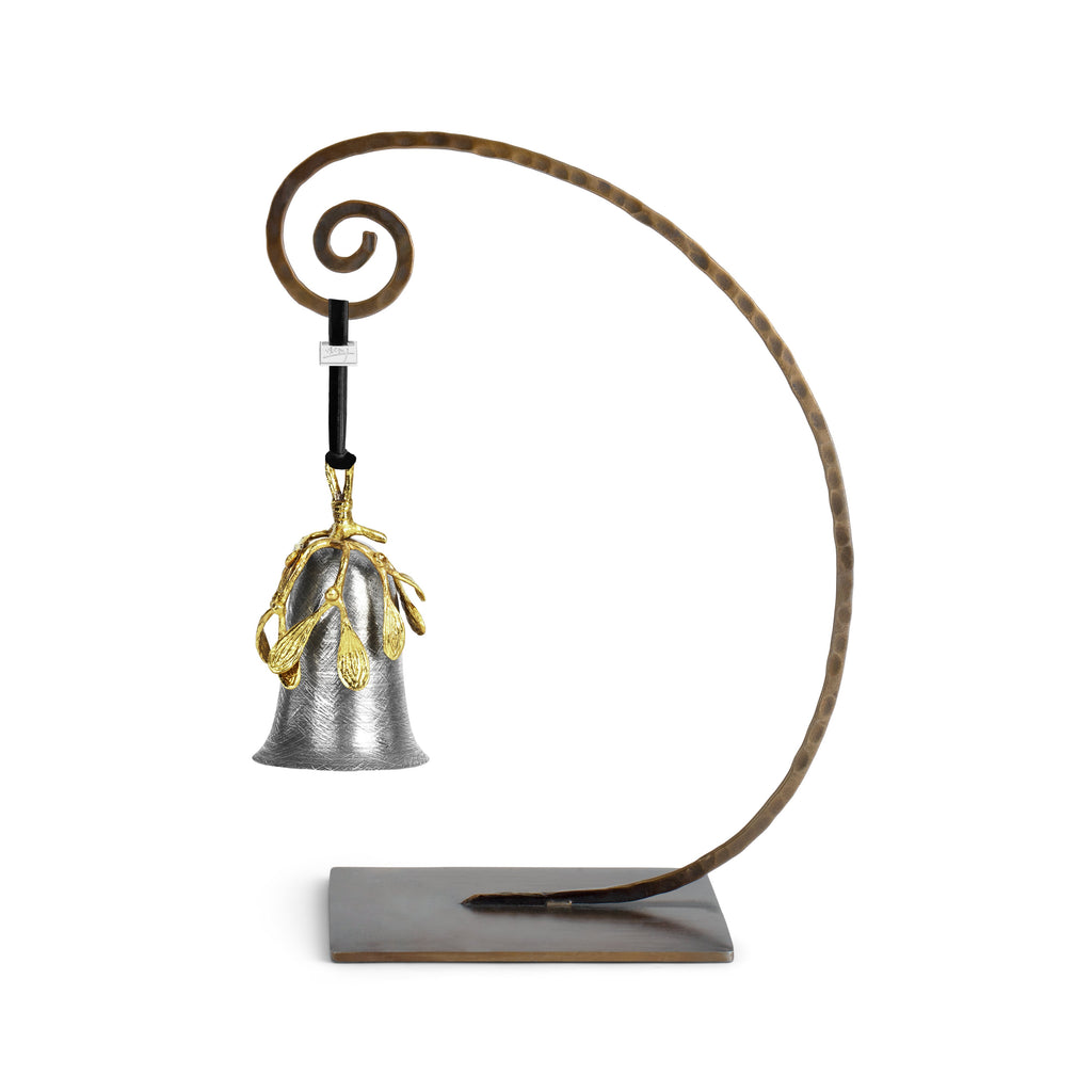 Mistletoe Bell Ornament