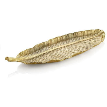 New Leaves Banana Leaf Large Platter