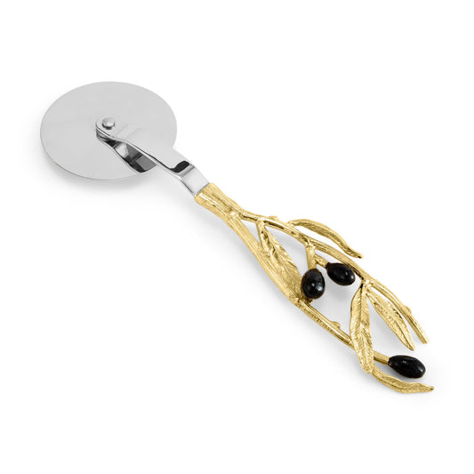 Olive Branch  Pizza cutter