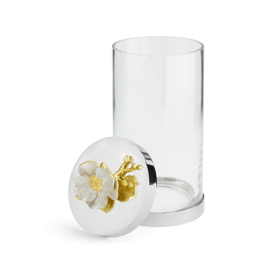 Orchid Canister  (L)