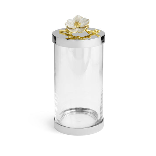 Orchid Canister  (L)